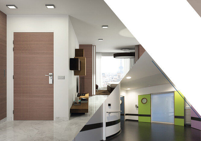 Blocs portes bois Blocs portes bois