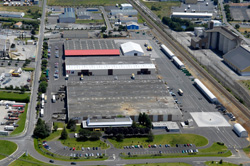 Siège social à La Crèche Siège social à La Crèche