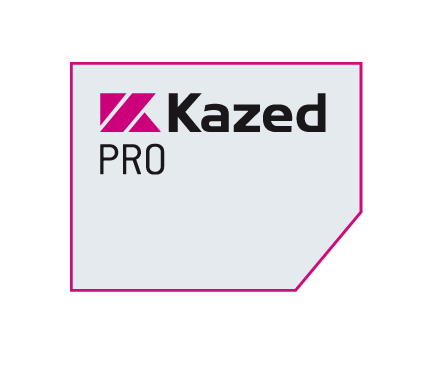 Kazed PRO