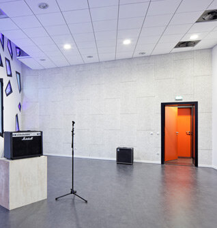 PHONIBLOC : nouveaux blocs portes très hautes performances acoustiques.